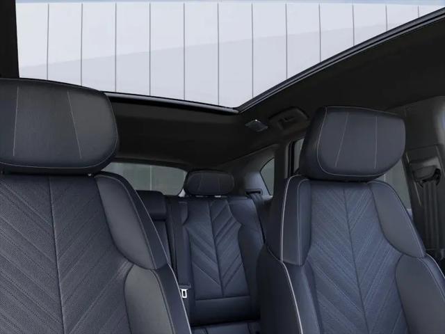 2026 Cadillac iQ Premium Luxury