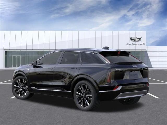 2026 Cadillac iQ Premium Luxury
