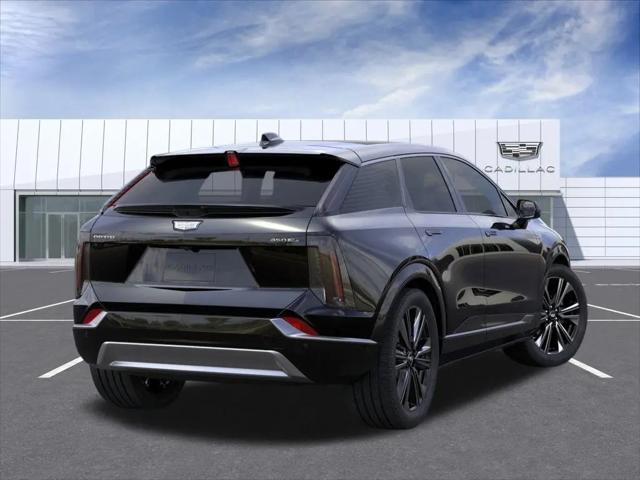 2026 Cadillac iQ Premium Luxury