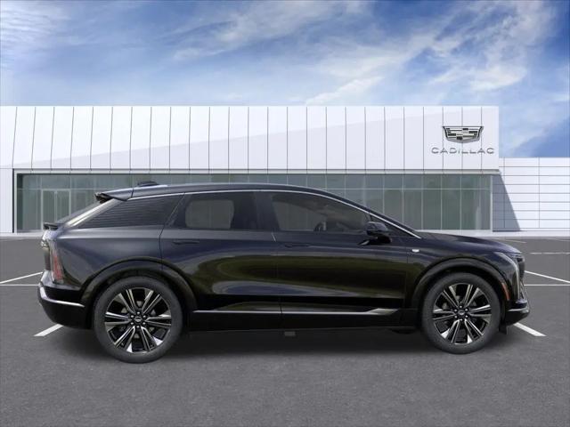 2026 Cadillac iQ Premium Luxury
