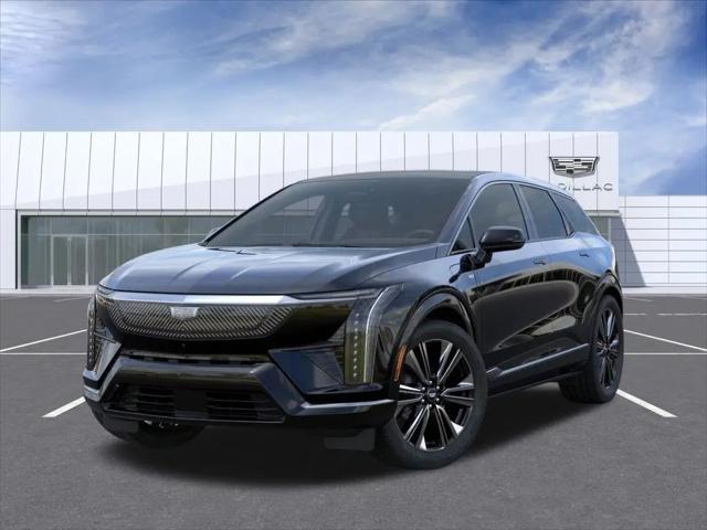 2026 Cadillac iQ Premium Luxury