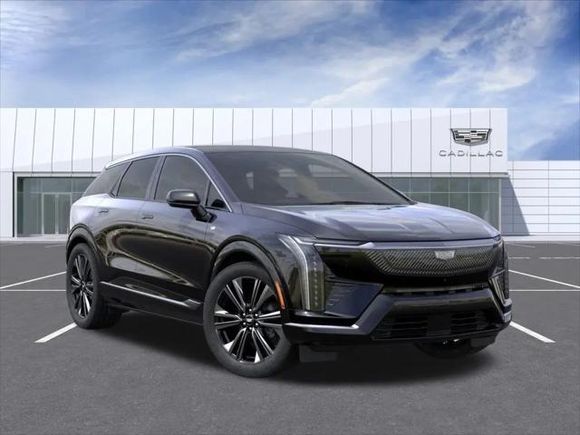 2026 Cadillac iQ Premium Luxury