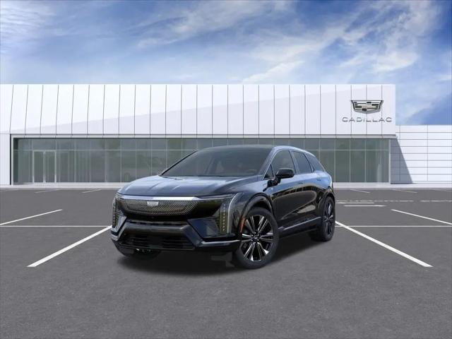 2026 Cadillac iQ Premium Luxury