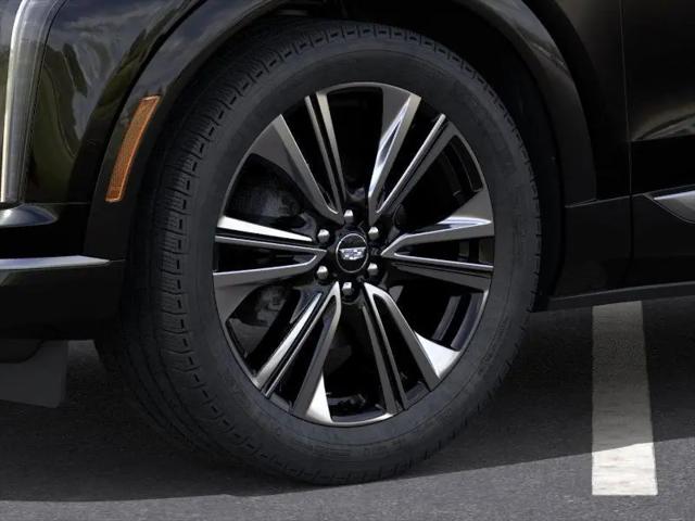 2026 Cadillac iQ Premium Luxury