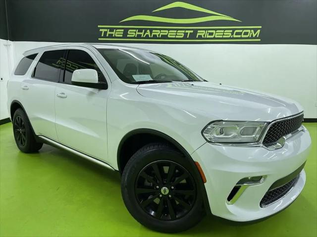 2021 Dodge Durango SXT RWD for sale in Englewood, CO