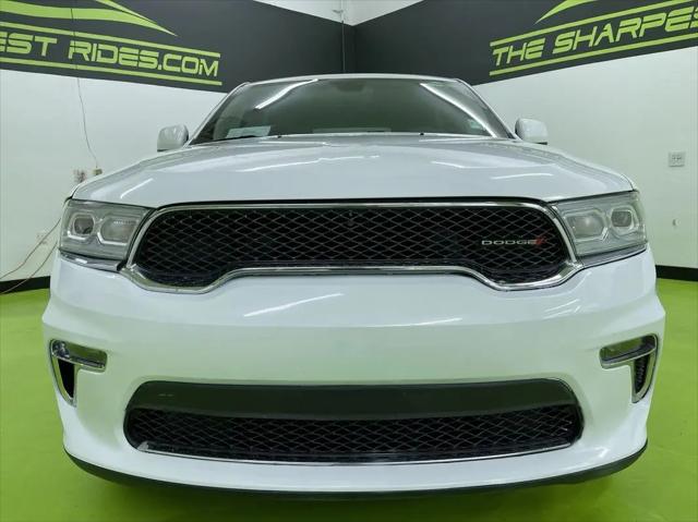 2021 Dodge Durango SXT RWD