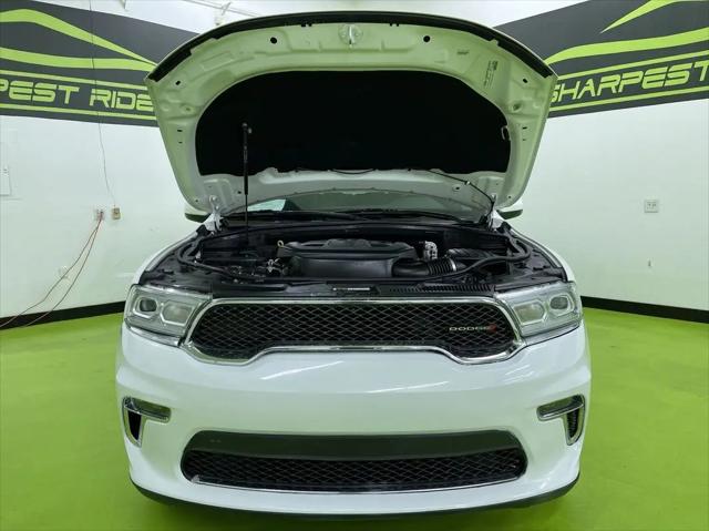 2021 Dodge Durango SXT RWD