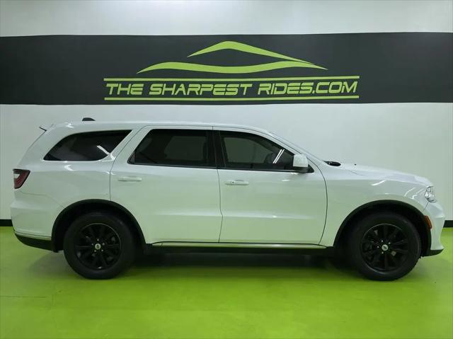 2021 Dodge Durango SXT RWD