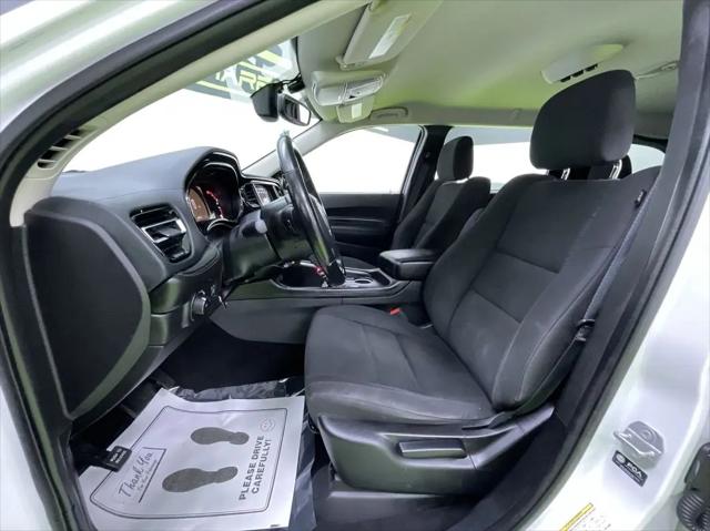 2021 Dodge Durango SXT RWD