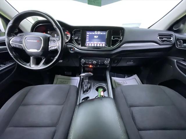 2021 Dodge Durango SXT RWD
