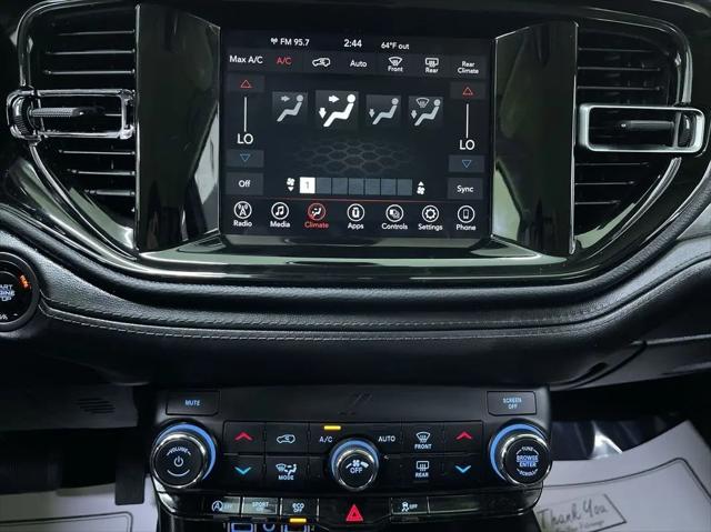 2021 Dodge Durango SXT RWD
