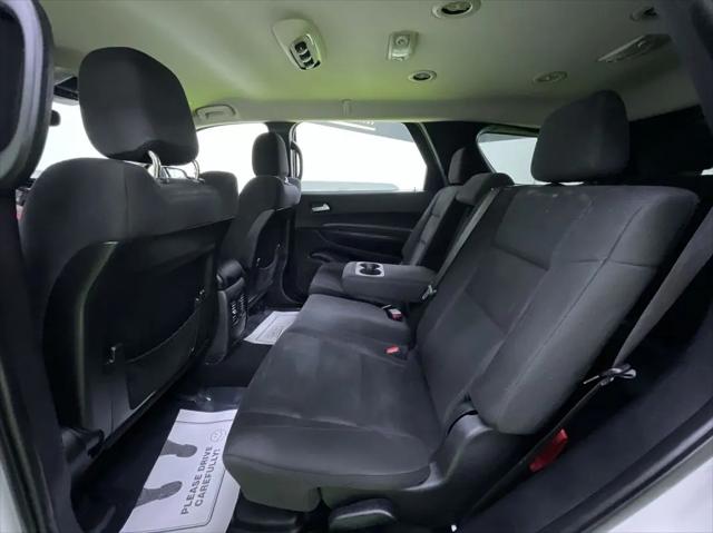 2021 Dodge Durango SXT RWD