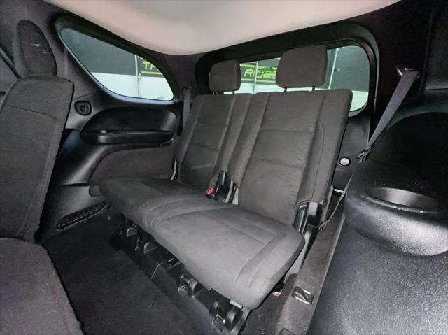 2021 Dodge Durango SXT RWD