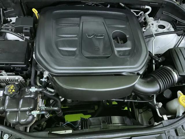 2021 Dodge Durango SXT RWD
