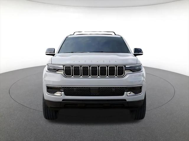 2025 Jeep Wagoneer 4x4