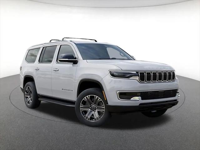 2025 Jeep Wagoneer 4x4
