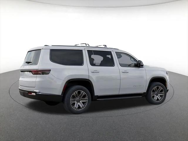 2025 Jeep Wagoneer 4x4