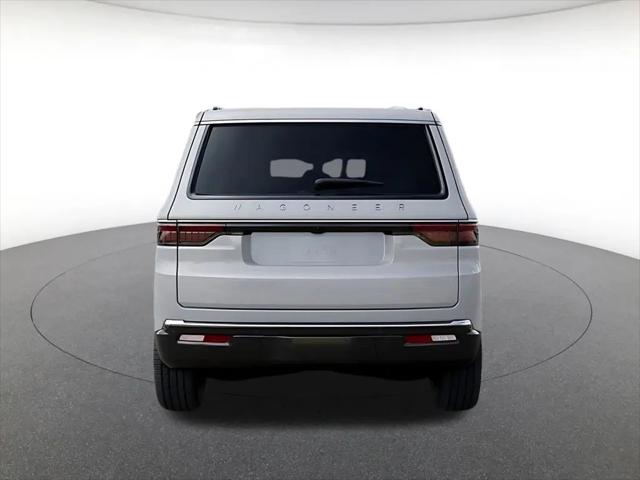 2025 Jeep Wagoneer 4x4
