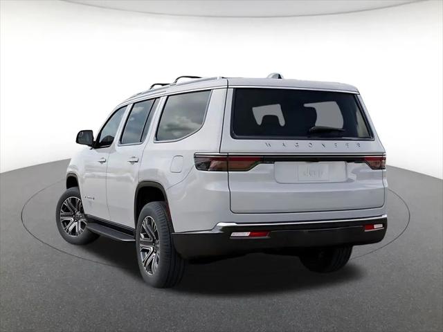 2025 Jeep Wagoneer 4x4