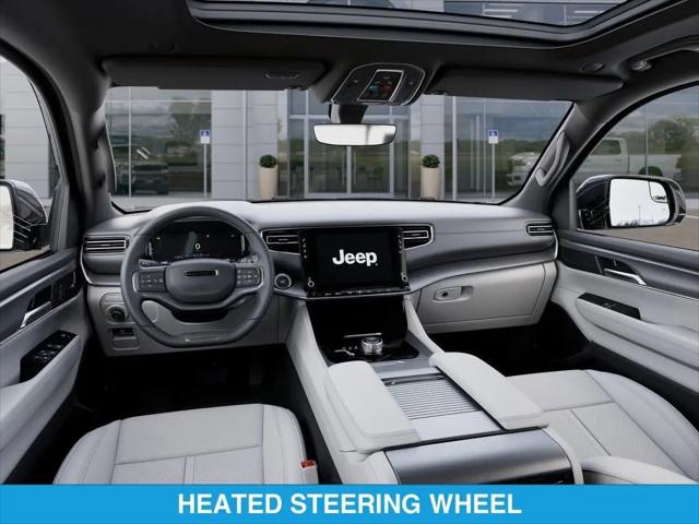 2025 Jeep Wagoneer 4x4