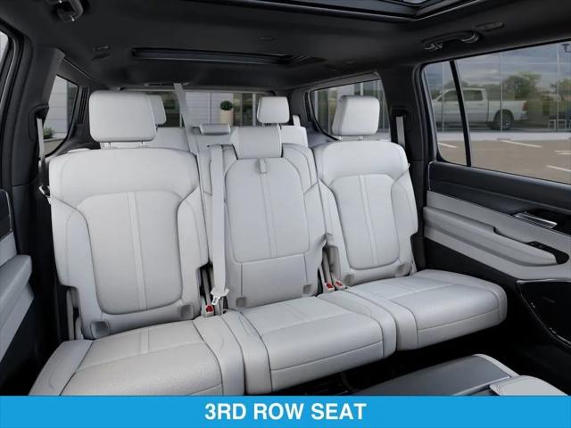 2025 Jeep Wagoneer 4x4
