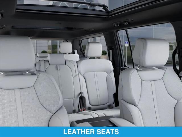2025 Jeep Wagoneer 4x4
