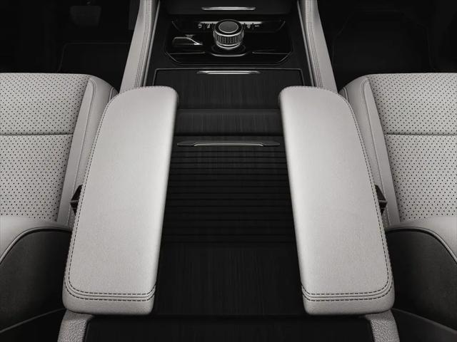 2025 Jeep Wagoneer 4x4