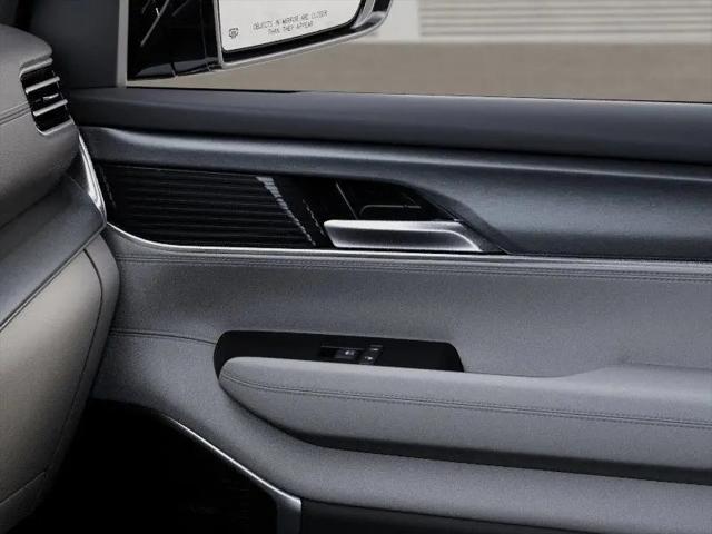 2025 Jeep Wagoneer 4x4