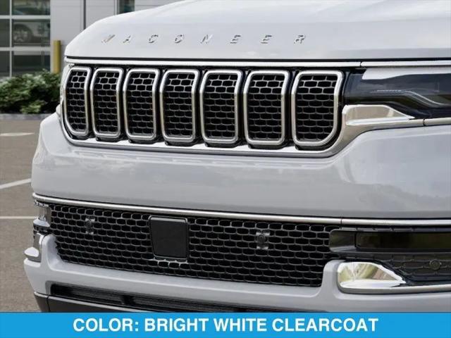 2025 Jeep Wagoneer 4x4