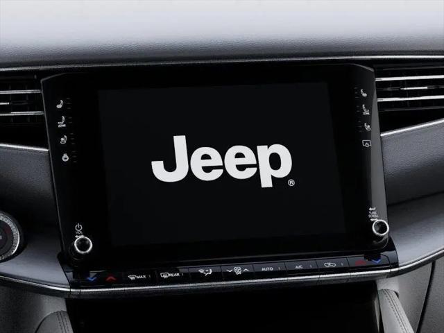 2025 Jeep Wagoneer 4x4