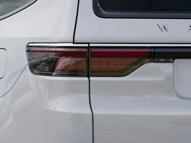 2025 Jeep Wagoneer 4x4
