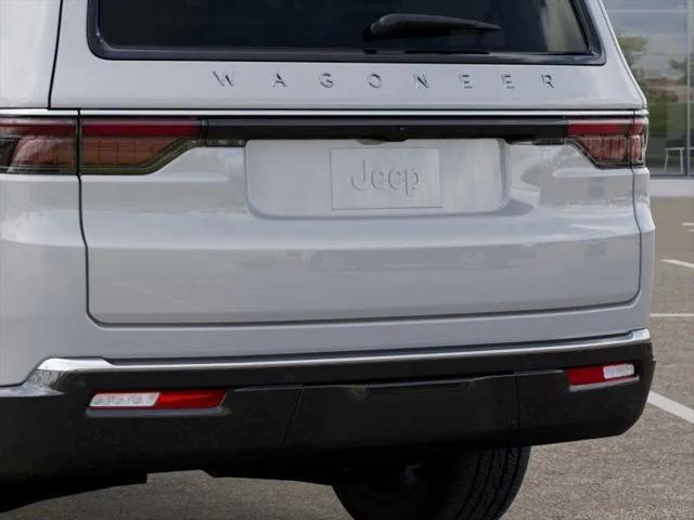 2025 Jeep Wagoneer 4x4