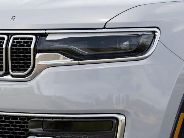 2025 Jeep Wagoneer 4x4