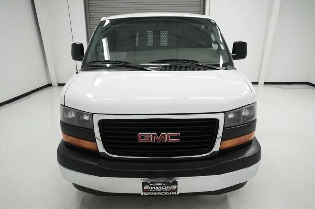 2017 GMC Savana 2500 Work Van