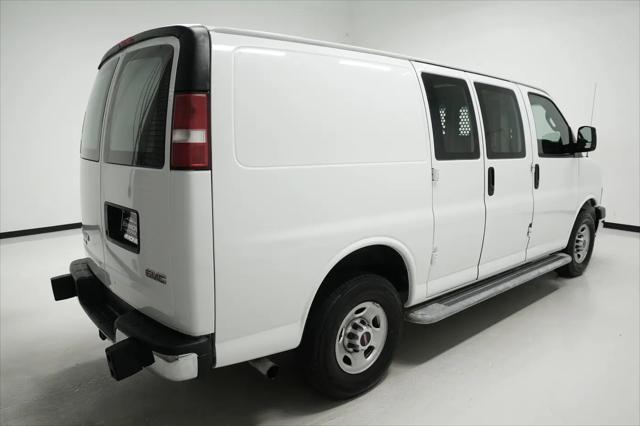 2017 GMC Savana 2500 Work Van
