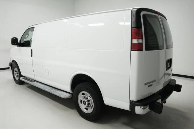 2017 GMC Savana 2500 Work Van