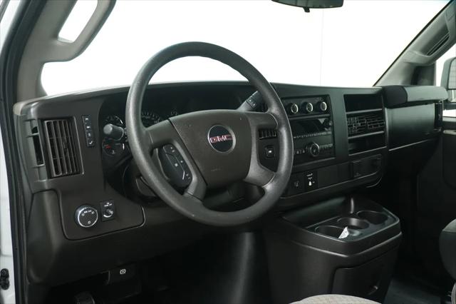 2017 GMC Savana 2500 Work Van
