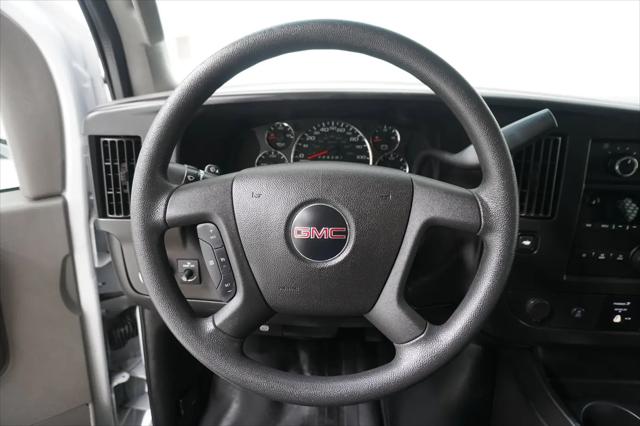 2017 GMC Savana 2500 Work Van