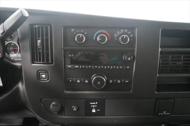 2017 GMC Savana 2500 Work Van