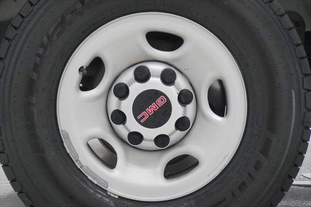 2017 GMC Savana 2500 Work Van