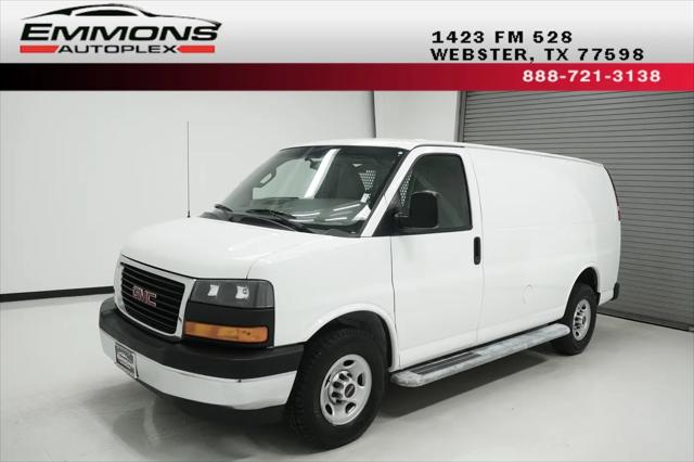 2017 GMC Savana 2500 Work Van for sale in Webster, TX