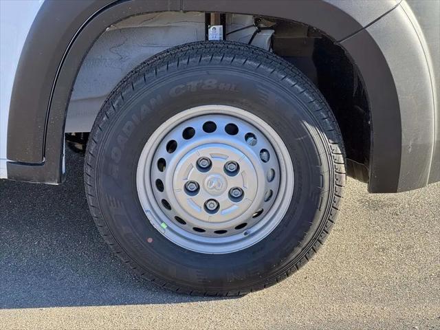 2026 Ram ProMaster Cargo Van Tradesman Low Roof 136" WB w/Pass Seat