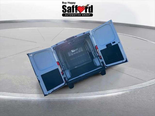 2026 Ram ProMaster Cargo Van Tradesman Low Roof 136" WB w/Pass Seat