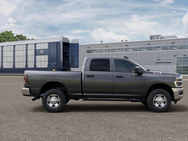 2026 Ram 2500 Tradesman Crew Cab 4x4 6'4" Box