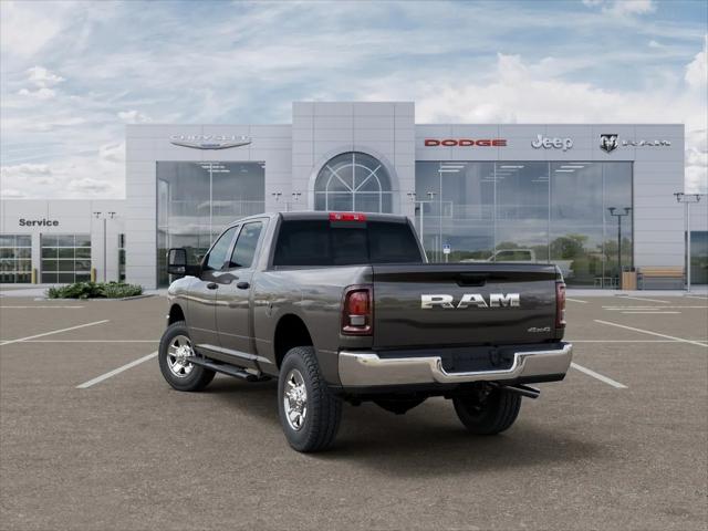 2026 Ram 2500 Tradesman Crew Cab 4x4 6'4" Box
