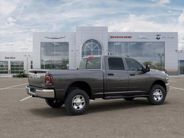 2026 Ram 2500 Tradesman Crew Cab 4x4 6'4" Box