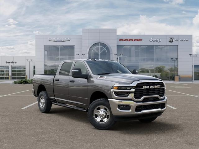 2026 Ram 2500 Tradesman Crew Cab 4x4 6'4" Box