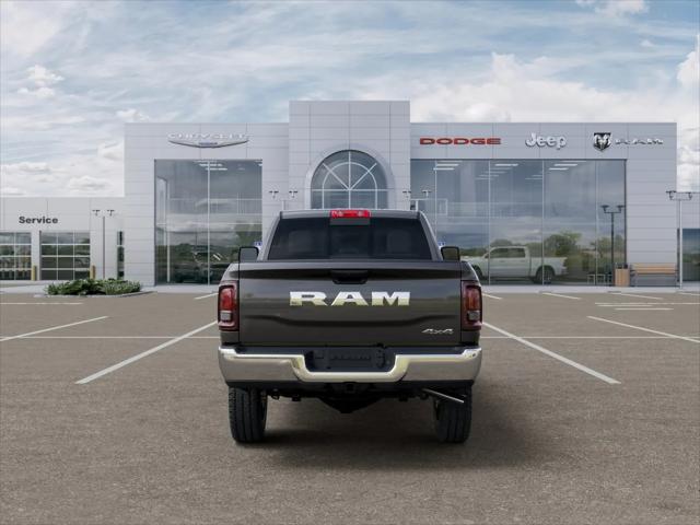 2026 Ram 2500 Tradesman Crew Cab 4x4 6'4" Box