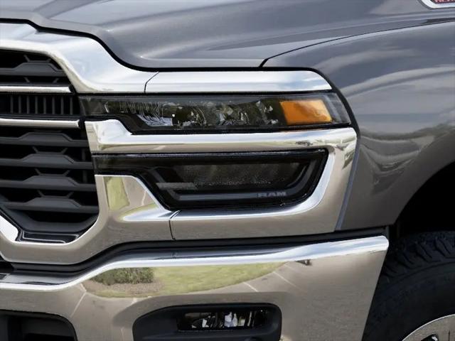 2026 Ram 2500 Tradesman Crew Cab 4x4 6'4" Box
