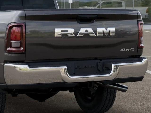 2026 Ram 2500 Tradesman Crew Cab 4x4 6'4" Box